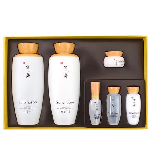 韩国Sulwhasoo/雪花秀水乳2件套 版本随机发 商品图2