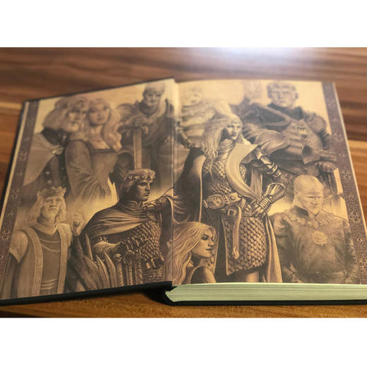 血与火 商品图1