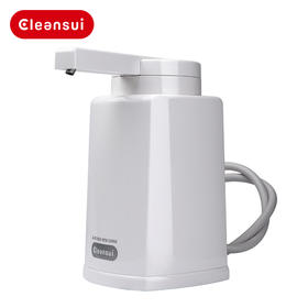 【盛元新生活】日本原装进口三菱可菱水Q303净水器直饮家用小巧厨房滤水器过滤器台上型净水机Q303超滤净水器直饮水