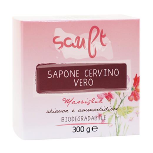 适安赋意大利进口天然亲润肤婴幼儿洗衣皂300g宝宝洗衣去渍婴儿 商品图3