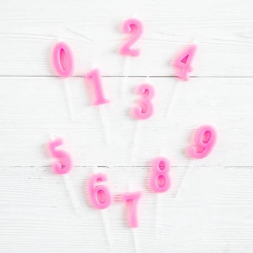 蛋糕数字蜡烛，此商品单买不送 商品图3