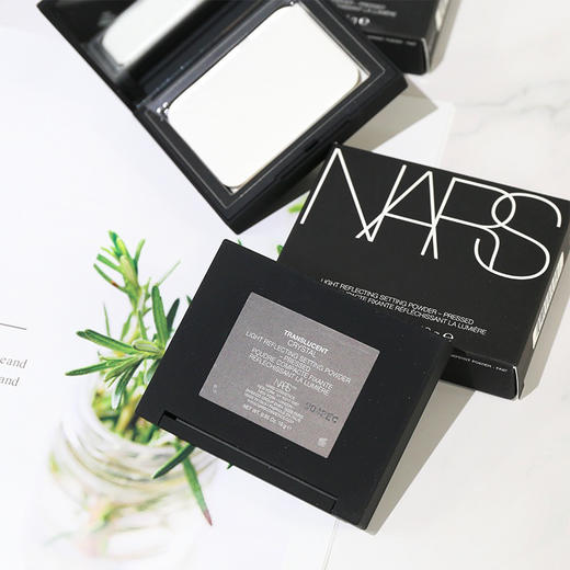 美国NARS粉饼10g 商品图10