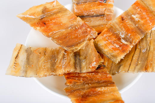 丹江口烤鳗鱼片120g 商品图2