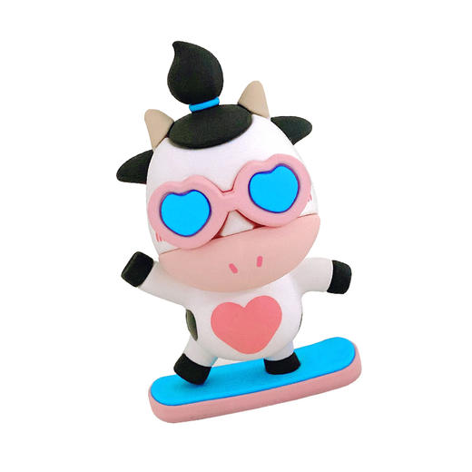 2020限定款黑小优family盲盒