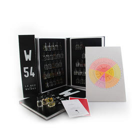 【威士忌学习必备】54香威士忌鼻子套装礼盒