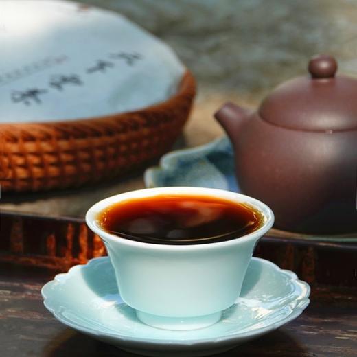 口粮熟茶/2020年天下云茶熟茶 商品图3