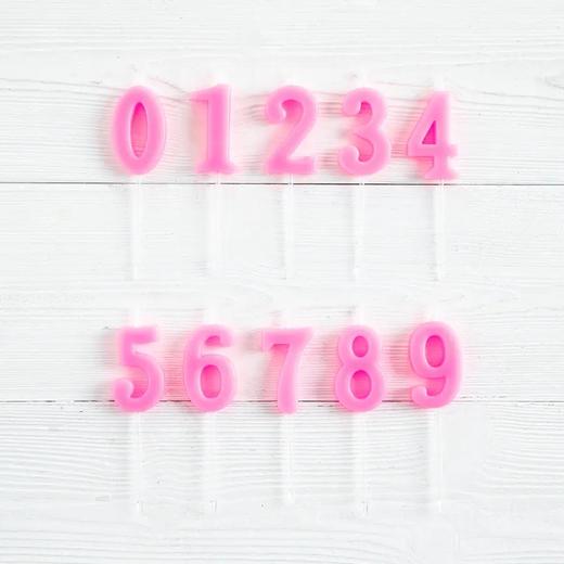 蛋糕数字蜡烛，此商品单买不送 商品图2