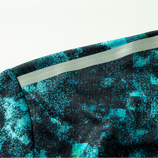 卡尔美运动休闲短袖夏季新款男士圆领综训跑步速干T恤 商品图2