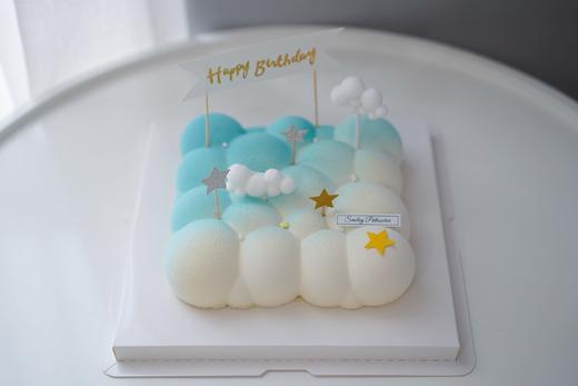 法式慕斯蛋糕 | 荔枝覆盆子乳酪慕斯 -泡泡云朵 商品图3