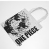 ONE PIECE 海贼王 航海王 简约黑白帆布袋手提袋H-003 商品缩略图4