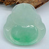 派瑞翡翠 翡翠佛 冰种 绿色 商品缩略图1