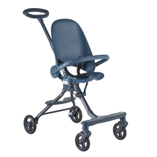 小龙哈彼松果遛娃车双向轻便折叠溜娃车HHZ 商品图4