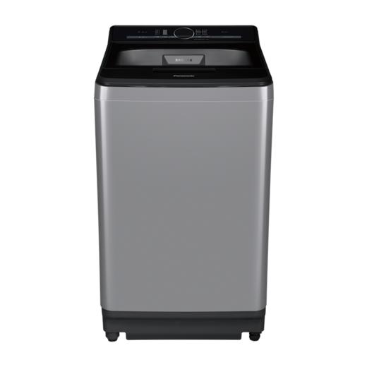 【盛元新生活】松下（Panasonic）XQB80-U28E2G 8公斤大容量全自动波轮洗衣机 银色 商品图0