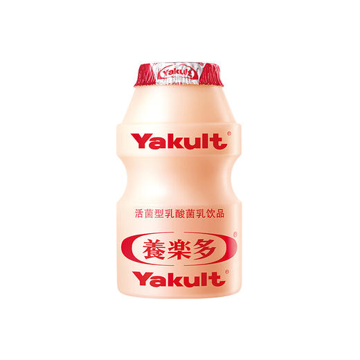 养乐多原味乳酸菌饮品5*100ml 商品图2
