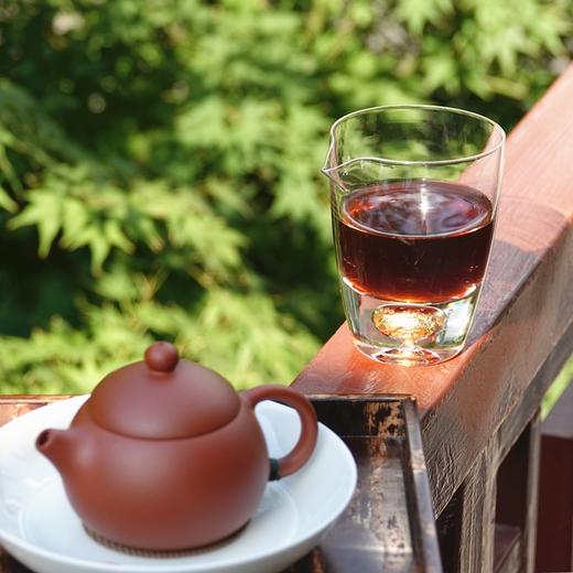 新品～2020年天下云茶•九宫格熟砖  5盒装 商品图2