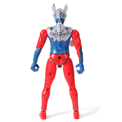 5厘米发声超可动赛罗奥特曼人偶玩具