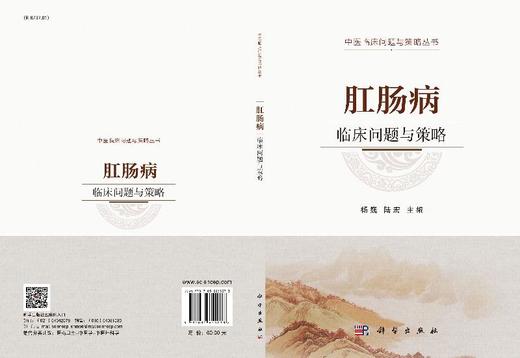 肛肠病临床问题与策略 商品图3