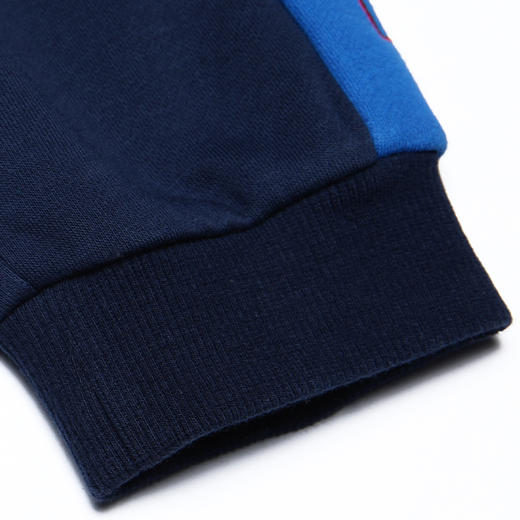 METTE童装条纹撞色休闲裤子2020年秋新品大儿童男宝偏厚保暖长裤 商品图6