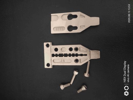 【货号00178】木工打钉枪气动钉枪配件钢钉枪栓中杰T50直钉枪枪嘴 商品图4