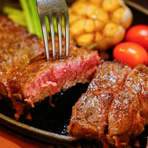 【买5片送5片】清真黑椒牛排美式调理牛排组合100g/片 送酱包 清真食品 静腌调理 顺丰京东72小时货 勿催单{冷冻生鲜食品请及时签收并冷冻保存} 商品图4