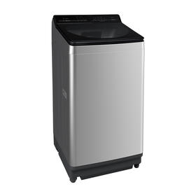 【盛元新生活】松下（Panasonic）XQB80-U8M3S 8公斤不弯腰全自动波轮洗衣机 泡沫/羊毛洗 银色