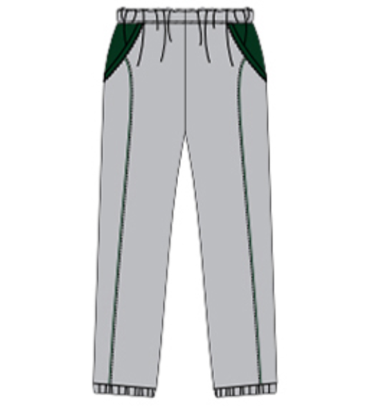 渝北幼儿园—棒球服长裤