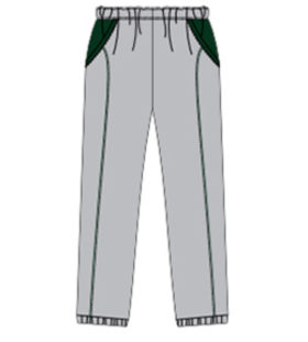 渝北幼儿园—棒球服长裤