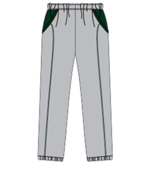 渝北幼儿园—棒球服长裤 商品图0