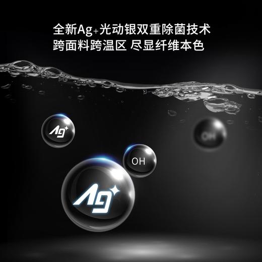 【盛元新生活】松下（Panasonic）滚筒洗衣机全自动10公斤 洗烘一体机 暖风无水除菌 常温双重除菌XQG100-LD169 商品图6