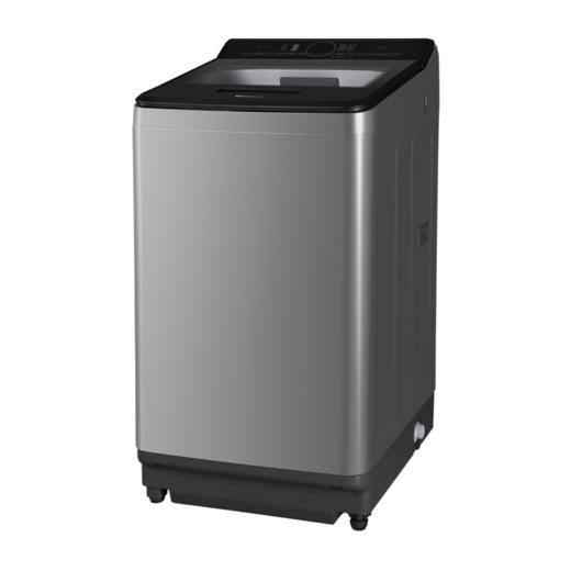 【盛元新生活】松下（Panasonic）XQB80-U28E2G 8公斤大容量全自动波轮洗衣机 银色 商品图1