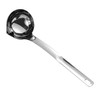 【喝汤不油腻】304不锈钢滤油勺神器厨房沥油撇油勺子油汤分离器-D仓 商品缩略图4