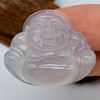 派瑞翡翠 翡翠佛 冰种 无色 商品缩略图2