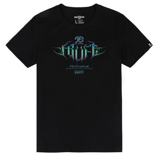 越野e族20周年纪念短袖T恤限量发售 NMT-2020 商品图4