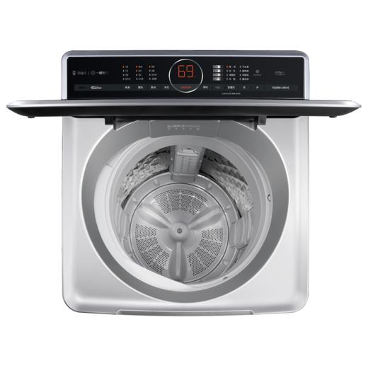 【盛元新生活】松下(Panasonic) XQB90-UA9L5 9KG波轮洗衣机银羊毛至爱离心洗泡沫洁净 商品图3