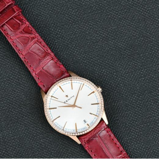 真力时 Zenith ELITE菁英系列 22.3200.670/01.C831 女士腕表 商品图1