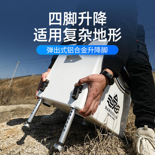 28L多功能钓箱【保鲜保冷，轻量便携】 商品图4