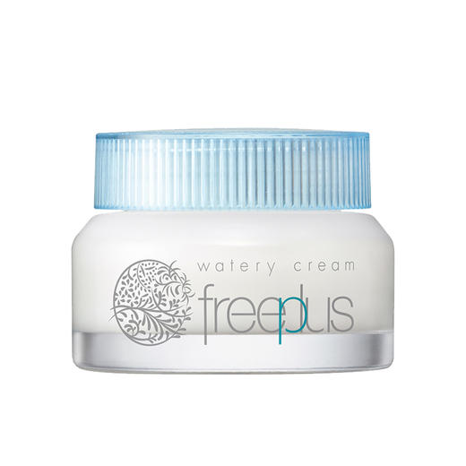 freeplus芙丽芳丝水感沁润面霜50g/mL温和保湿补水滋润敏感肌 商品图4