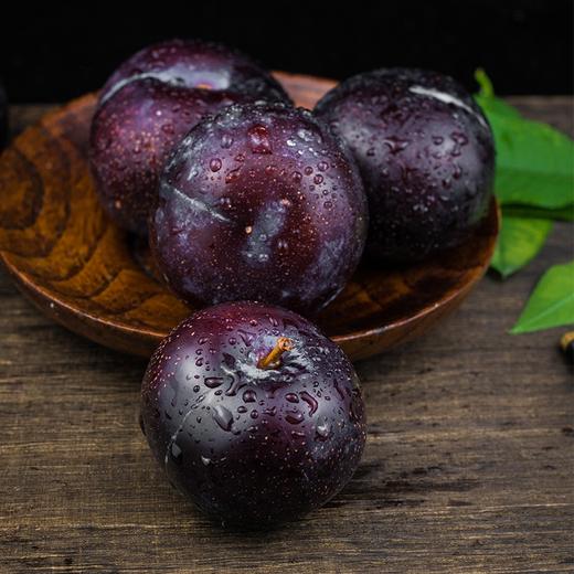 【今日新品】陕西黑宝石黑布林 甜蜜多汁 鲜甜 一口下去水噗噗～ 035