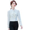 GR-SY-7A8003秋装长袖职业装气质韩版工作服 商品缩略图4
