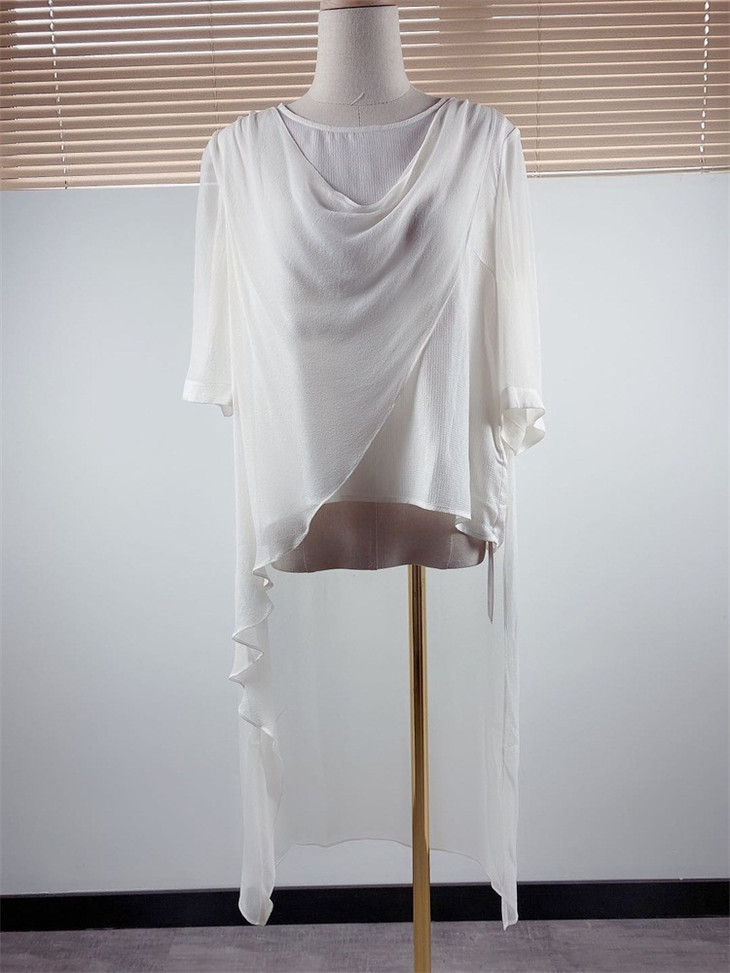 烟霞绸艺 | 上衣(2011011124)(三卖)