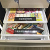 【盛元新生活】松下（Panasonic）原装日本进口多门电冰箱家用变频智能风冷无霜去味杀菌零度保鲜 带变温自动制冰 商品缩略图5
