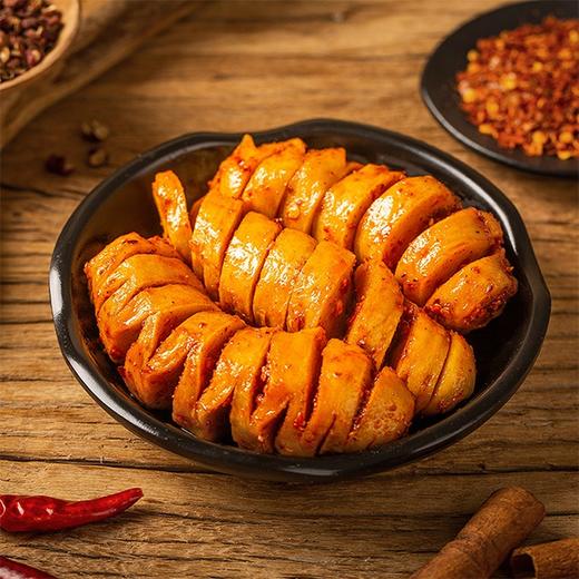 【大西北烤面筋】烧烤味，102g*3袋/5袋/8袋 商品图0