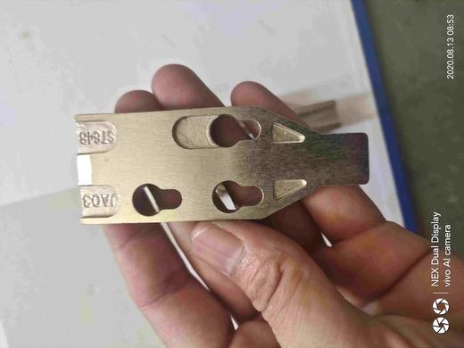 【货号00242】中杰T64钉枪枪嘴钢钉枪配件气动工具配件 商品图5