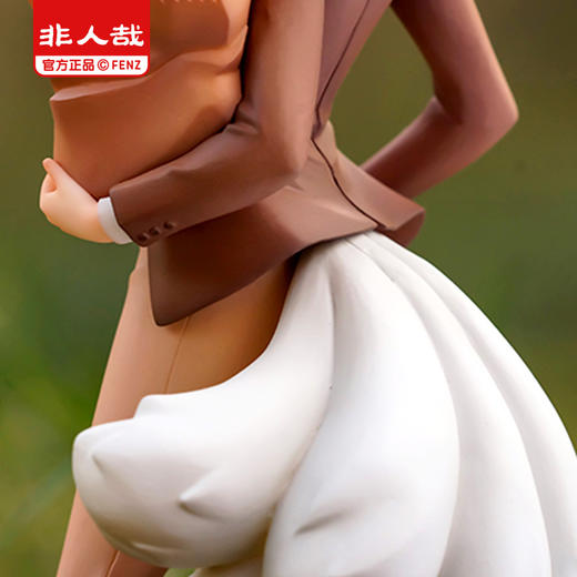 《非人哉官方店》ACTOYS伦敦假日系列九月动漫周边手办二次元动漫卡通摆件 商品图3