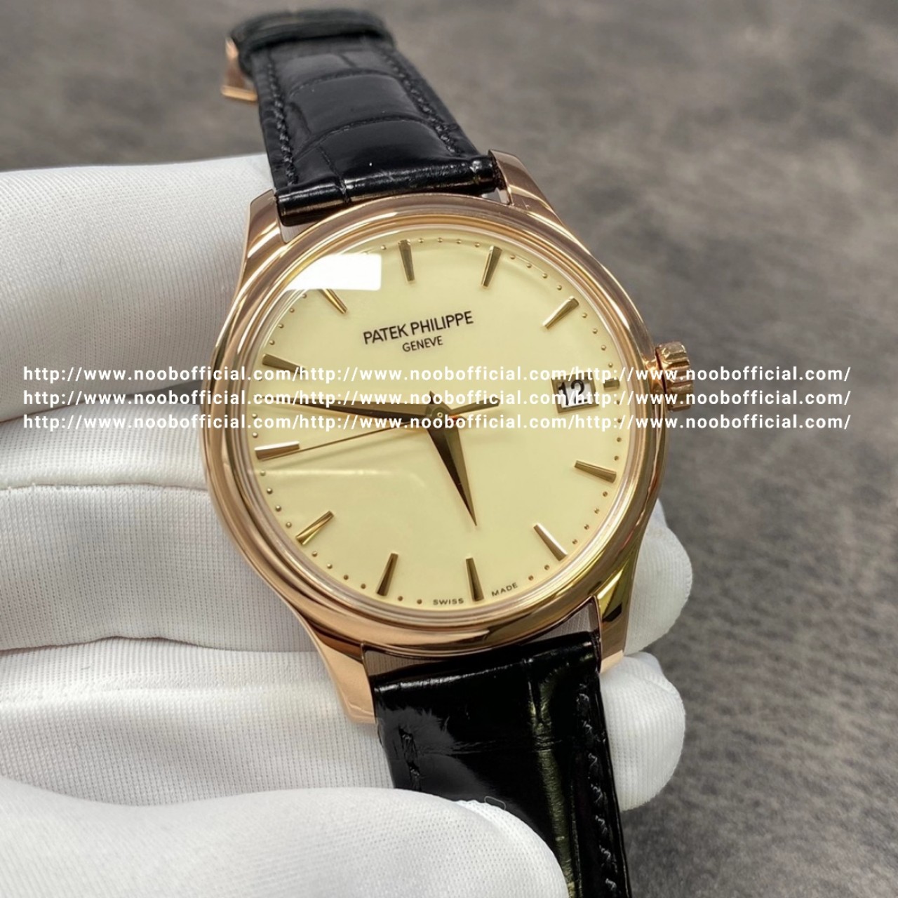 zf精品百达翡丽古典系列5227腕表简称pp翻盖强势登场表壳腕表尺寸39mm