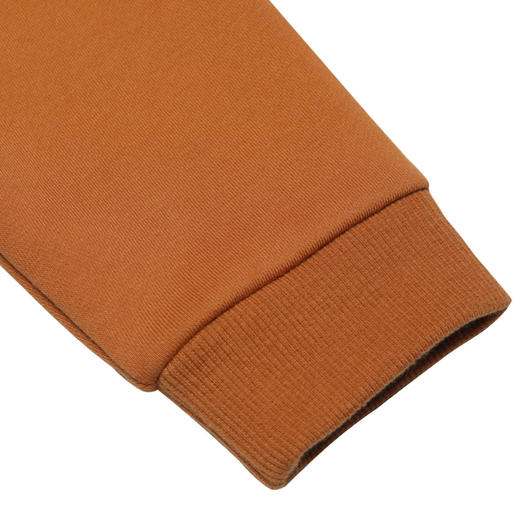 METTE童装男圆领加绒卫衣时尚小松鼠印花中大童男宝休闲保暖上衣 商品图6