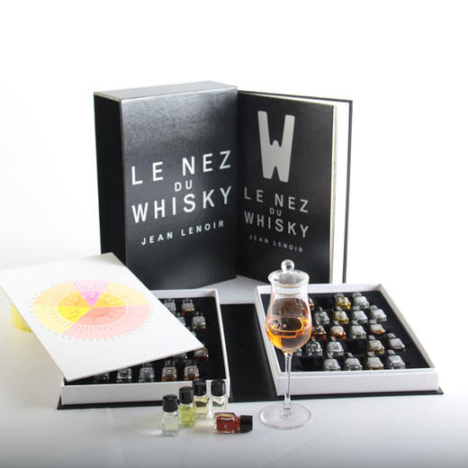 【威士忌学习必备】54香威士忌鼻子套装礼盒 商品图1