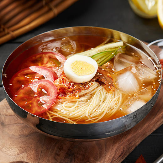 直播专享延吉朝都府朝鲜冷面（拍1发5包邮） 商品图3