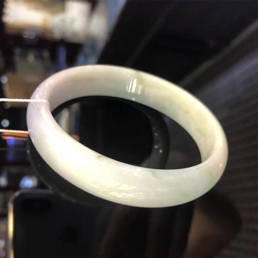 南1宝瑞源翡翠手镯 商品图0