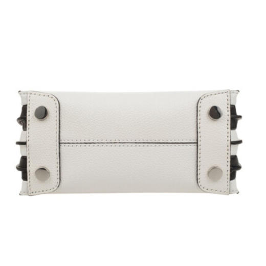 MICHAEL KORS 迈克.科尔斯 女士时尚新款手提斜挎包 白色 30H8SM9M3T OPTICWHT 商品图2